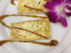 煎豆腐-红叶日料·放题·海胆·定食(星海店)