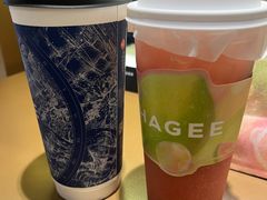 -霸王茶姬(上海恒基名人店)