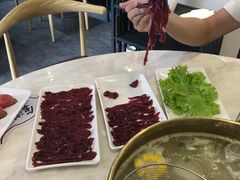 -食潮汕头鲜牛馆(望京保利店)