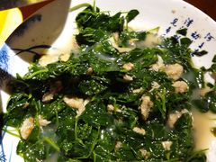 草头蚌肉-兴农记