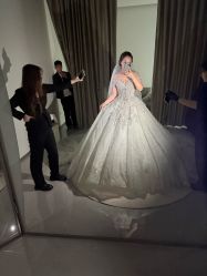 -南京宝娜嫁衣婚纱礼服馆(中央路店)