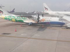 -曼谷素万那普国际机场