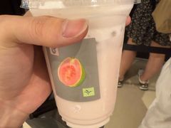 -喜茶(深圳万象城黑金店)