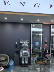 -藤野造型烫染·漂发