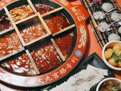 -巴九门老火锅(来福士打望店)