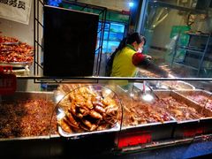 -老黄记手撕烤兔(玉林街店)