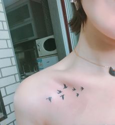 -明星刺青·洗纹身