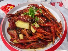 -虎虎龙虾大排档(双井店)