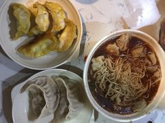 -蒋家桥饺面店(四望亭路店)