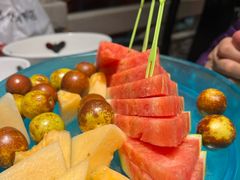 -北平盛世·新京菜·北京烤鸭(劲松·双井店)