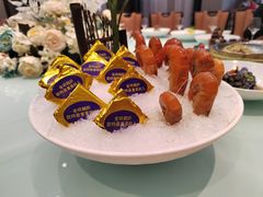 金砖鹅肝-汤记传菜(浦江店)
