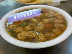 焦炸丸子-杏花村水席楼(西大街总店)