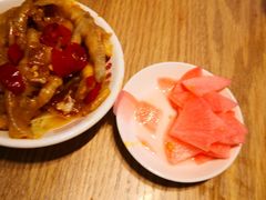 -佬干溜豌杂面·非物质文化遗产(长嘉汇店)