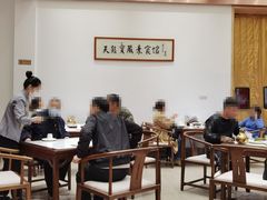 大堂-天龙宝严素食馆(大兴善寺店)