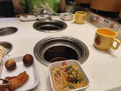 -龍歌自助小火锅(市南金茂湾店)