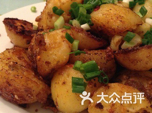 黄小嘉锅巴土豆图片-北京小吃快餐-大众点评网