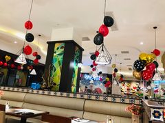 大堂-斗牛士牛排餐厅(嘉里汇店)