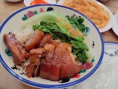 -龍囍粤·顺德小吃·煲仔饭(安定门店)