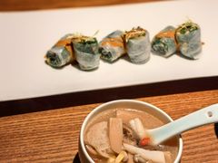 -菩提素素食餐厅(晶郦馆店)