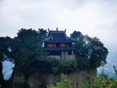 -窦圌山风景区