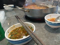 -罗二娘·鲜切牛自助火锅(罗湖东门步行街店)
