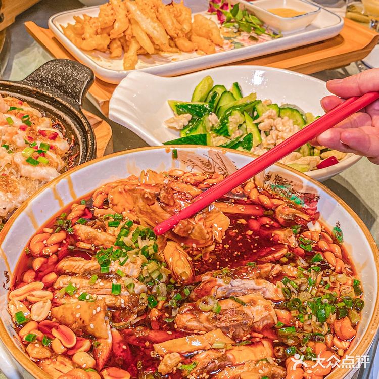 聚餐推荐｜青龙场性价比很高的四方阁酒楼