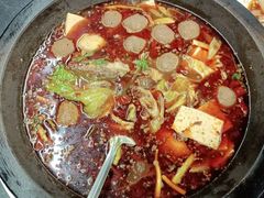 -秦巴石锅鱼(文化南路店)
