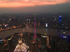 -上海环球金融中心云端足球盛典