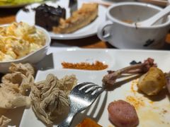 -汉巴味德·烤肉与啤酒的自助(杭州大悦城店)