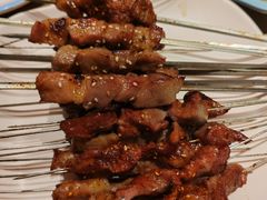 -街角等你.大连海鲜烧烤.经典铁板海鲜串(西安路店)