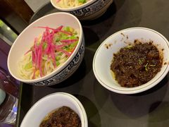 炸酱面-恭敬李·烤鸭(天坛北门店)