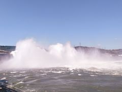 -黄河小浪底水利枢纽风景区