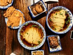 稻草肉-老横泾面馆(吴中横泾店)