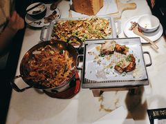 -绿茶餐厅(哈尔滨凯德店)