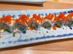 火炙三文鱼寿司-TORO MaKi 寿司·日料(华创店)