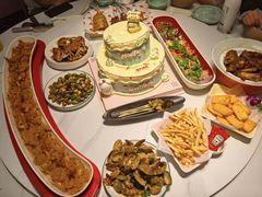 -嗨辣小聚·盘锦河蟹·海鲜烧烤龙虾(盘锦十年好店)