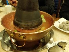 -盛元盛居传统炭火锅(绿园店)