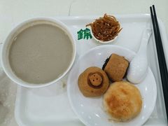 -锦馨豆汁(天坛路店)
