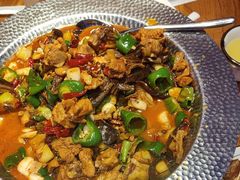 -俭寨大盘鸡·缸子肉·小公鸡·新疆菜(云通店)