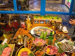 -海之屋韩式烤肉(海棠68环球美食街店)