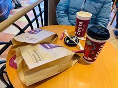 -COSTA COFFEE(天通苑华联店)