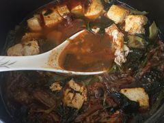 狗肉火锅-柳京酒店(滨江中路店)