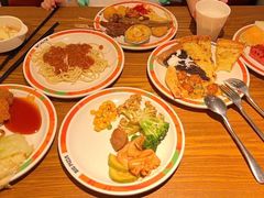 -比格比萨自助(万柳华联店)