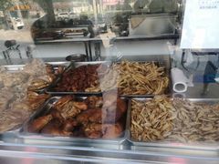 -土门八珍烤鸡腊味店(土门老店)