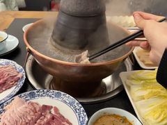 -裕德孚·非遗手切涮羊肉(东直门内大街店)