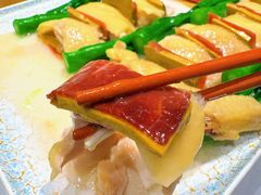 广州文昌鸡-广州酒家(文昌总店)
