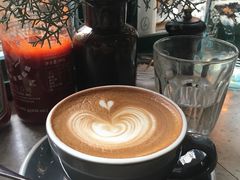 拿铁-RAC BAR(安福路店)