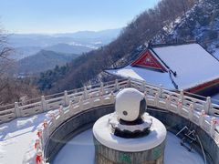 -九鼎铁刹山风景区