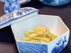 生拌脆芹菜-子福慧(虹桥店)