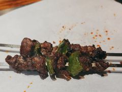 -小杨烤肉(朱雀店)